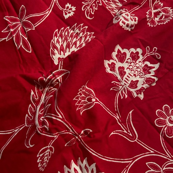 Full duvet cover with 1 sham - Picture 3 of 6